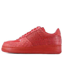 Nike: Красные кроссовки  Air Force 1 Low