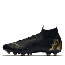 Nike: Чёрные кроссовки  Mercurial