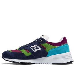 New Balance: Синие кроссовки  1530