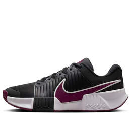 Nike: Серые кроссовки 