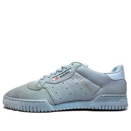 Adidas: Серые кроссовки  Powerphase