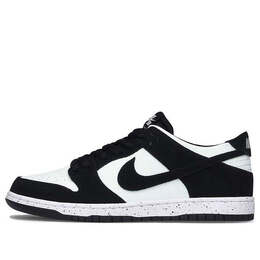 Nike: Чёрные кроссовки  SB Dunk Low Pro