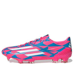 Adidas: Розовые кроссовки  F-50