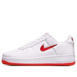 Nike: Белые кроссовки  Air Force 1