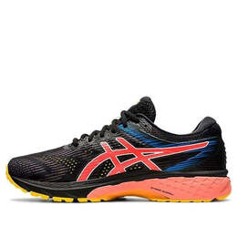 Asics: Чёрные кроссовки  GT-2000 8