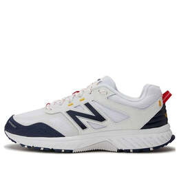 New Balance: Синие кроссовки 