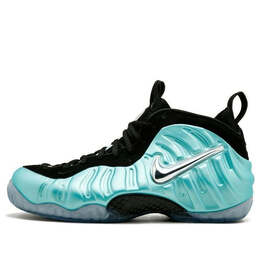 Nike: Зелёные кроссовки  Air Foamposite Pro