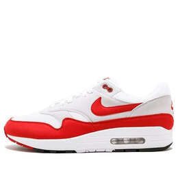 Nike: Белые кроссовки  Air Max 1 OG