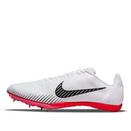 Nike: Белые кроссовки 