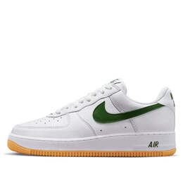 Nike: Белые кроссовки  Air Force 1