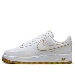 Nike: Белые кроссовки  Air Force 1