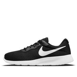 Nike: Чёрные кроссовки 