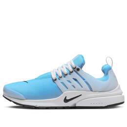 Nike: Синие кроссовки  Air Presto