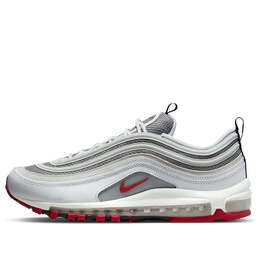 Nike: Белые кроссовки  Air Max 97