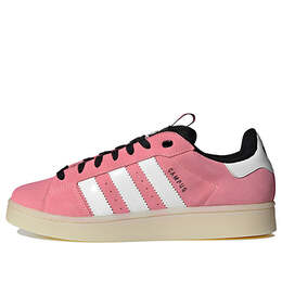 Adidas: Розовые кроссовки 