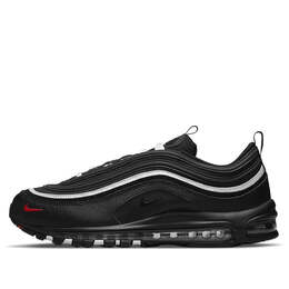 Nike: Чёрные кроссовки  Air Max 97