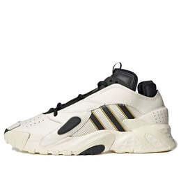 Adidas: Белые кроссовки 