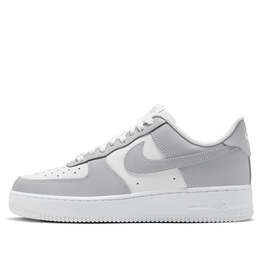 Nike: Белые кроссовки  Air Force 1