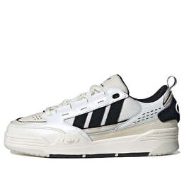 Adidas: Белые кроссовки 