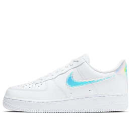 Nike: Белые кроссовки  Air Force 1