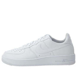 Nike: Белые кроссовки  Air Force 1