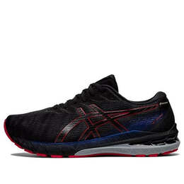 Asics: Чёрные кроссовки  GT-2000