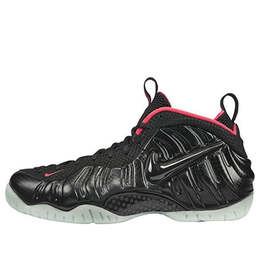 Nike: Чёрные кроссовки  Air Foamposite Pro PRM