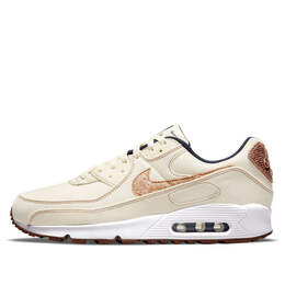 Nike: Белые кроссовки  Air Max 90