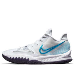Nike: Белые кроссовки 