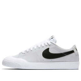 Nike: Белые кроссовки  SB Blazer