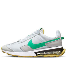 Nike: Зелёные кроссовки  Air Max Pre Day