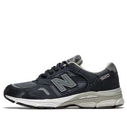 New Balance: Синие кроссовки  920