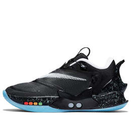 Nike: Чёрные кроссовки 
