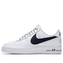 Nike: Белые кроссовки  Air Force 1