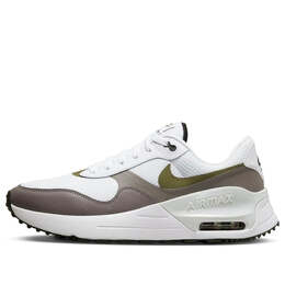 Nike: Белые кроссовки  Air Max