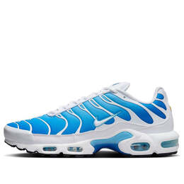 Nike: Синие кроссовки  Air Max Plus