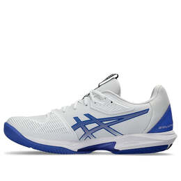 Asics: Белые кроссовки 