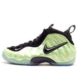 Nike: Зелёные кроссовки  Air Foamposite Pro