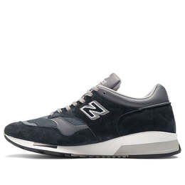 New Balance: Синие кроссовки  1500