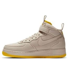 Nike: Жёлтые кроссовки  Air Force 1