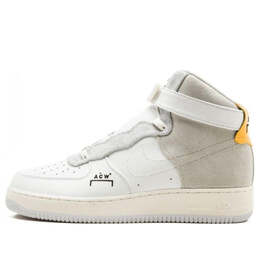 Nike: Белые кроссовки  Air Force 1