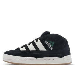 Adidas: Чёрные кроссовки  X