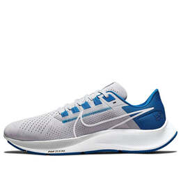 Nike: Серые кроссовки  Air Zoom