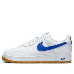 Nike: Белые кроссовки  Air Force 1