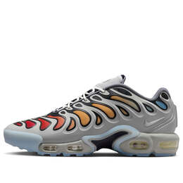 Nike: Серые кроссовки  Air Max Plus