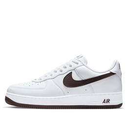 Nike: Белые кроссовки  Air Force 1