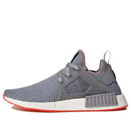 Adidas: Серые кроссовки  NMD_XR1