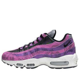 Nike: Розовые кроссовки  Air Max 95