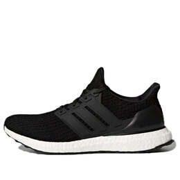 Adidas: Чёрные кроссовки 