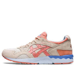 Asics: Серые кроссовки 